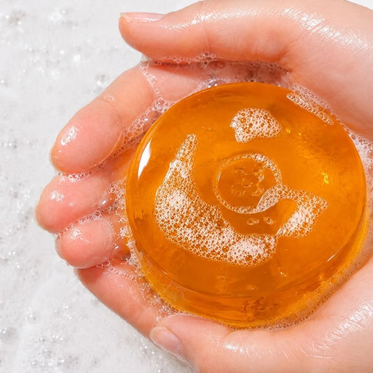 Deodorising Persimmon Soap Bar
